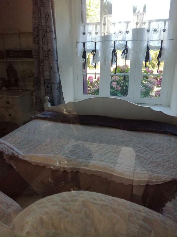 Manoir De La Guignardiere - Charme Et Douceur Chavagne Екстер'єр фото